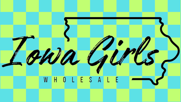 Iowa Girls Wholesale