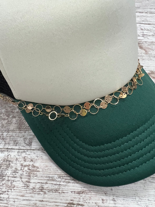 Multi Circle Double Hat Chain