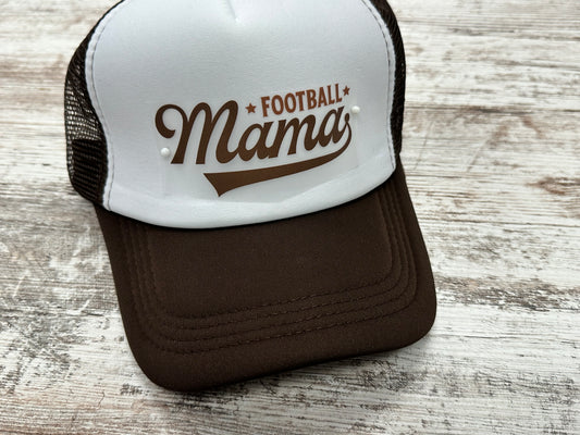 Football Mama *over sized* DTF