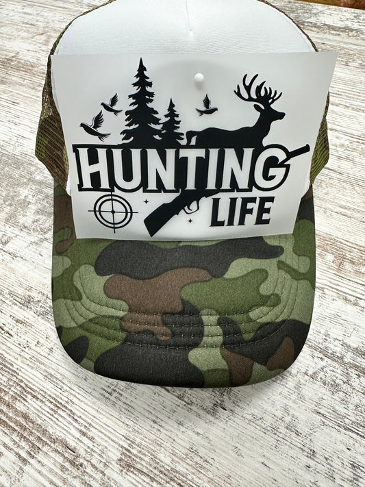 Hunting Life - DTF Oversized